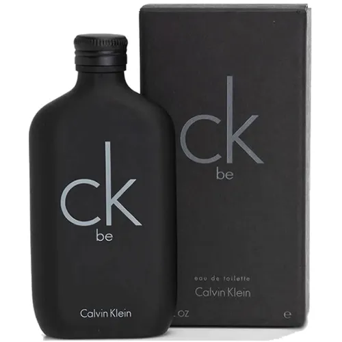 Perfume Ck Be Masculino Eau De Toilette 200ml - Calvin Klein